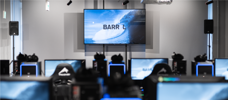 E♭ Barrel エスバレル 点てる